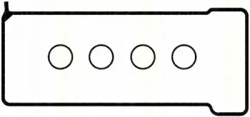 Комплект прокладок, крышка головки цилиндра TRISCAN купить