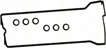 Комплект прокладок, крышка головки цилиндра TRISCAN купить