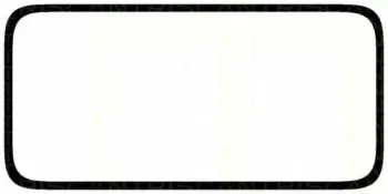 Прокладка, крышка головки цилиндра TRISCAN купить