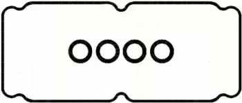 Комплект прокладок, крышка головки цилиндра TRISCAN купить