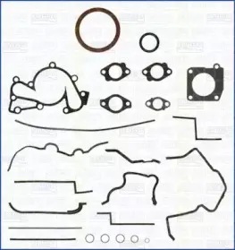 Комплект прокладок, блок-картер двигателя TRISCAN купить