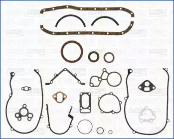 Комплект прокладок, блок-картер двигателя TRISCAN купить