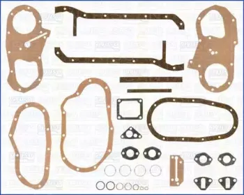 Комплект прокладок, блок-картер двигателя TRISCAN купить