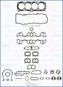 Комплект прокладок, головка цилиндра TRISCAN купить