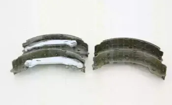 Комплект тормозных колодок TRISCAN купить