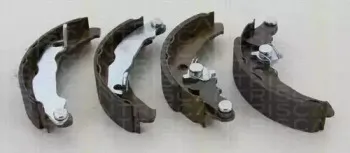 Комплект тормозных колодок TRISCAN купить