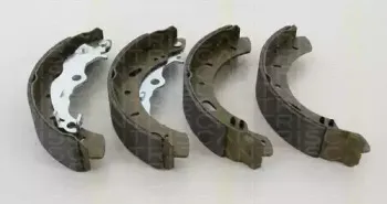 Комплект тормозных колодок TRISCAN купить