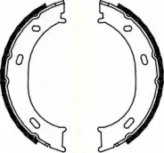Комплект тормозных колодок, стояночная тормозная система TRISCAN купить