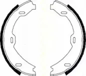 Комплект тормозных колодок, стояночная тормозная система TRISCAN купить
