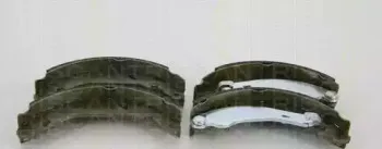 Комплект тормозных колодок TRISCAN купить