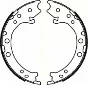 Комплект тормозных колодок, стояночная тормозная система TRISCAN купить