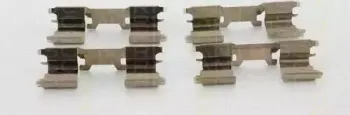Комплектующие, колодки дискового тормоза TRISCAN купить