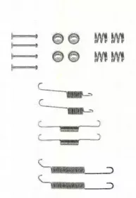 Комплектующие, тормозная колодка TRISCAN купить