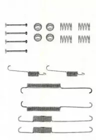 Комплектующие, тормозная колодка TRISCAN купить