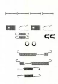 Комплектующие, тормозная колодка TRISCAN купить
