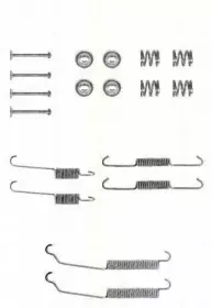 Комплектующие, тормозная колодка TRISCAN купить