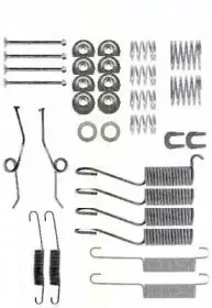 Комплектующие, тормозная колодка TRISCAN купить