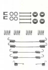 Комплектующие, тормозная колодка TRISCAN купить