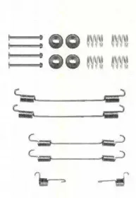 Комплектующие, тормозная колодка TRISCAN купить