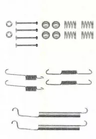 Комплектующие, тормозная колодка TRISCAN купить