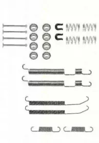 Комплектующие, тормозная колодка TRISCAN купить