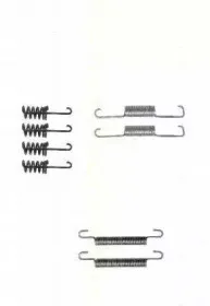 Комплектующие, стояночная тормозная система TRISCAN купить