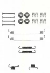 Комплектующие, тормозная колодка TRISCAN купить