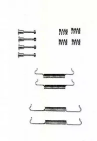 Комплектующие, стояночная тормозная система TRISCAN купить
