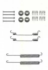 Комплектующие, тормозная колодка TRISCAN купить
