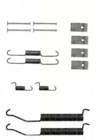 Комплектующие, стояночная тормозная система TRISCAN купить