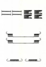 Комплектующие, тормозная колодка TRISCAN купить