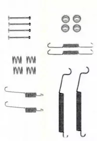 Комплектующие, тормозная колодка TRISCAN купить