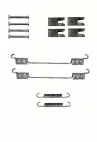 Комплектующие, тормозная колодка TRISCAN купить