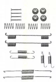 Комплектующие, тормозная колодка TRISCAN купить