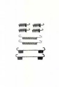 Комплектующие, стояночная тормозная система TRISCAN купить