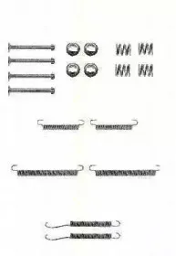 Комплектующие, стояночная тормозная система TRISCAN купить