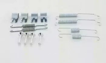 Комплектующие, тормозная колодка TRISCAN купить