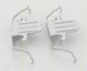 Комплектующие, колодки дискового тормоза TRISCAN купить