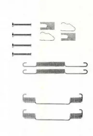 Комплектующие, тормозная колодка TRISCAN купить