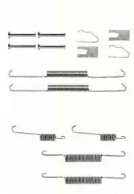 Комплектующие, тормозная колодка TRISCAN купить