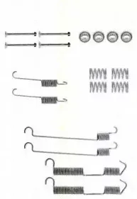 Комплектующие, тормозная колодка TRISCAN купить