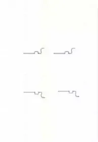 Комплектующие, колодки дискового тормоза TRISCAN купить