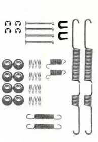 Комплектующие, тормозная колодка TRISCAN купить