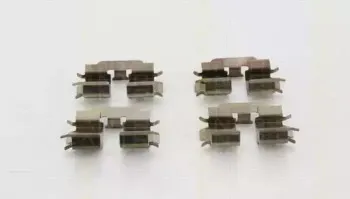 Комплектующие, колодки дискового тормоза TRISCAN купить