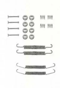 Комплектующие, тормозная колодка TRISCAN купить