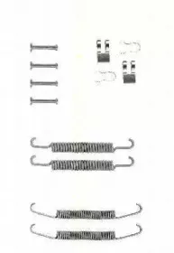 Комплектующие, тормозная колодка TRISCAN купить
