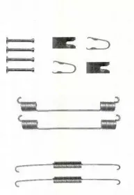 Комплектующие, тормозная колодка TRISCAN купить