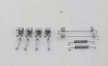 Комплектующие, стояночная тормозная система TRISCAN купить