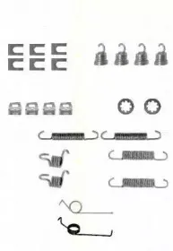 Комплектующие, тормозная колодка TRISCAN купить