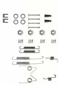 Комплектующие, тормозная колодка TRISCAN купить